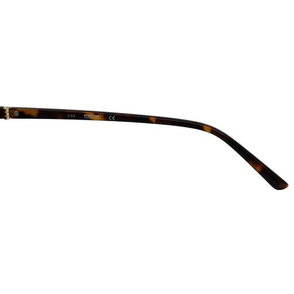 Kenneth Cole Reaction KC2865 52E 55-18-145mm Sunglasses -LENSES FAIR/FRAMES GOOD - Picture 13 of 15